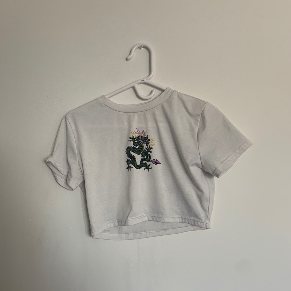 dragon short sleeve